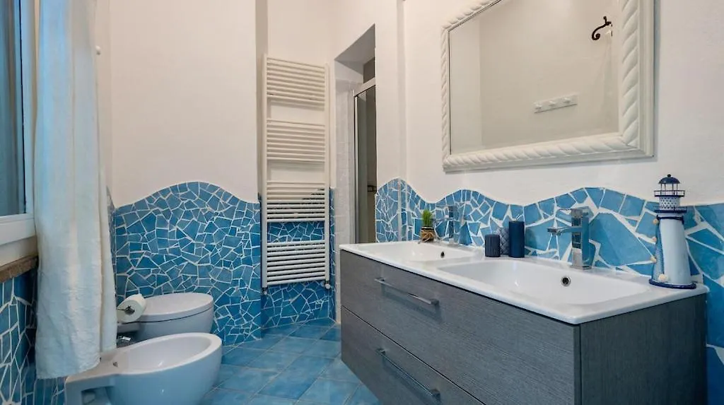 Villa Emmeline Fronte Mare 5 Camere 6 Bagni Infinity Pool Wifi Per 12 Persone Alghero